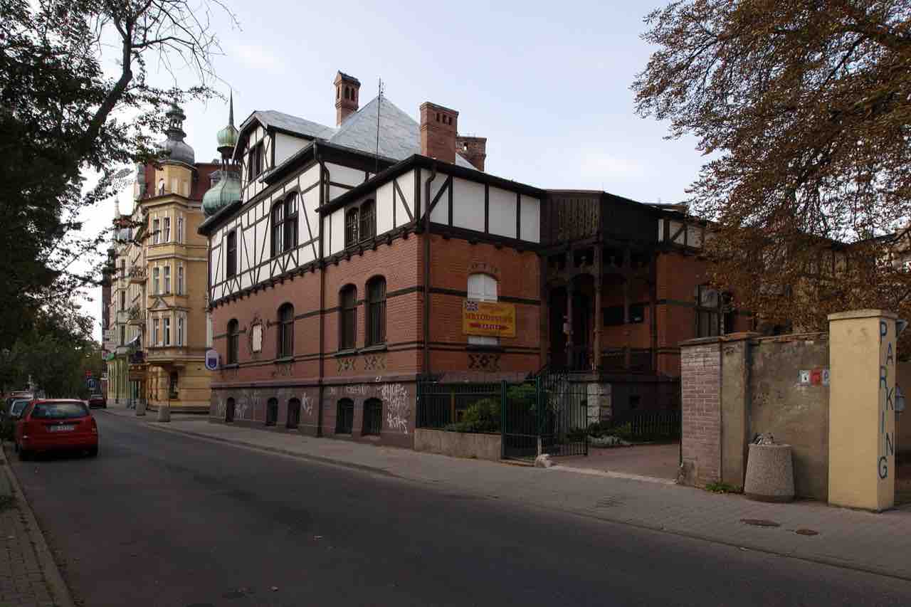 Dzisiejsze zdjęcie skądś z Polski