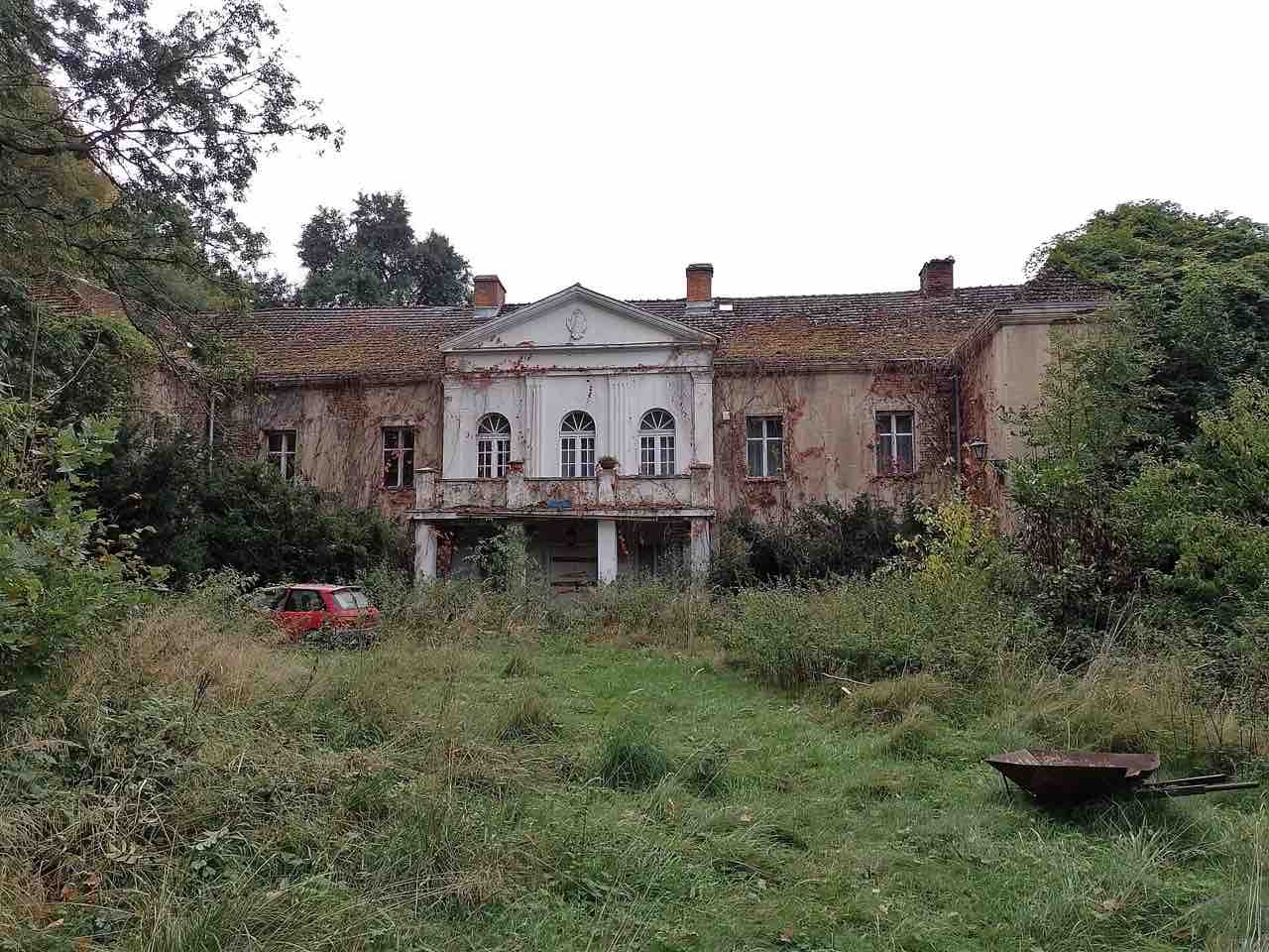 Dzisiejsze zdjęcie skądś z Polski