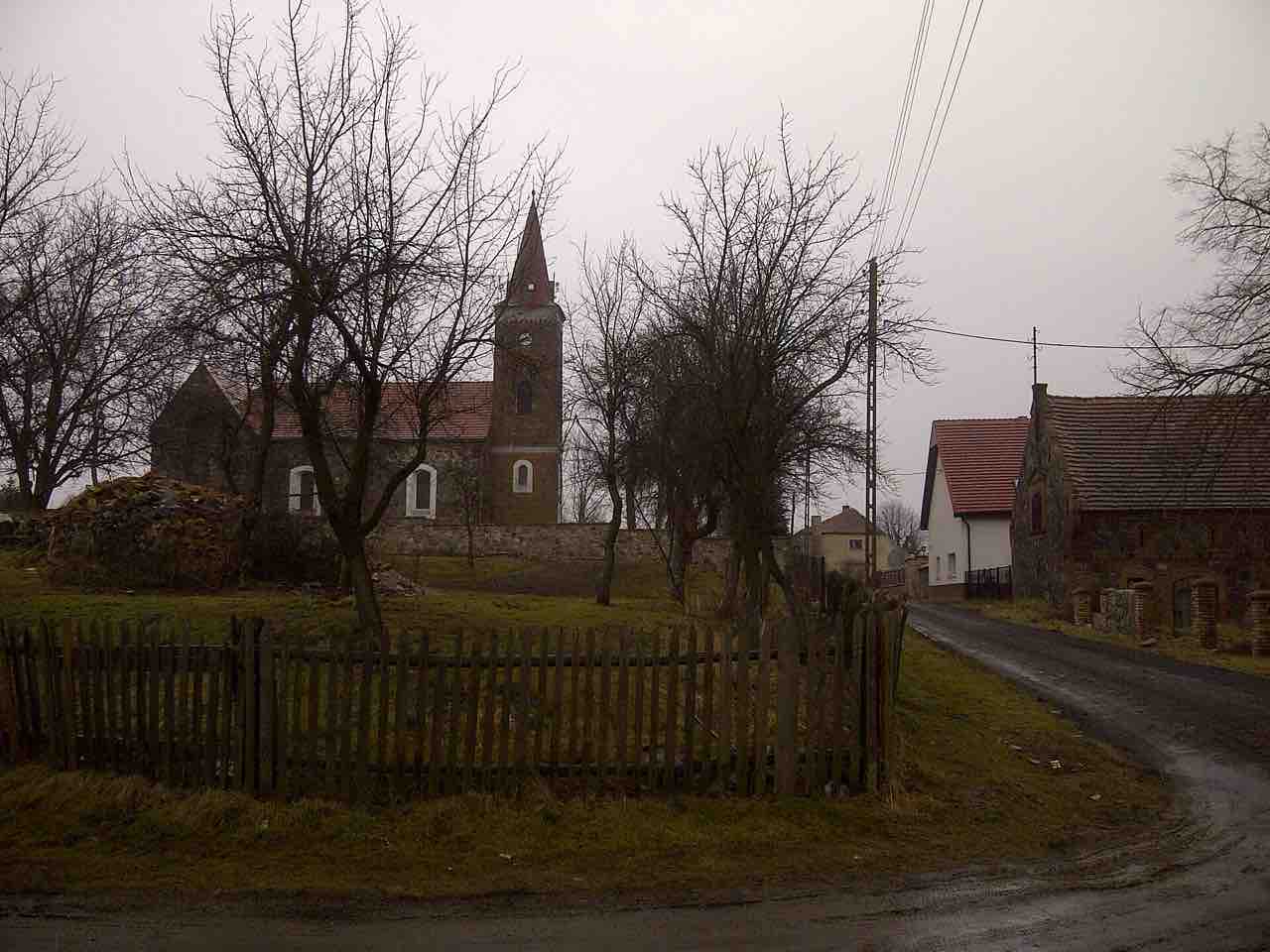 Dzisiejsze zdjęcie skądś z Polski